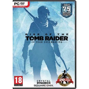 Rise of the Tomb Raider (20 Year Celebration Edition) (Artbook Edition)