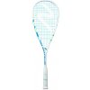 Salming Forza Powerlite Racket White/Blue/Yellow