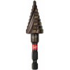 MILWAUKEE Stupňovitý vrták SHOCKWAVE Impact Duty 4 – 20 mm 48899263