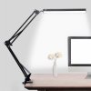 Media-Tech MT224 FLEX LAMP, LED stolová/kresliaca lampa na nastaviteľnom ramene MT224