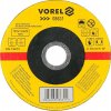 Vorel Kotúč na kov 125 × 22 × 1,0 mm 5906083086311