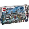 LEGO stavebnice LEGO Super Heroes 76125 Iron Man a jeho obleky (5702016369670)
