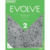 Evolve Level 2 Workbook with Audio