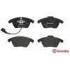BREMBO P 85 146 Sada brzdovych platniciek kotucovej brzdy
