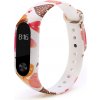 Xiaomi Mi Band 2 náhradný náramok - Farebná srdce MBCZ-X041