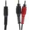 SENCOR SAV 104-020 3,5 jack - 2xRCA MP