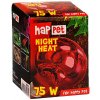 Happet NIGHT HEAT UVA nočná žiarovka do terária 75W
