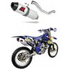 Yamaha YZF 450 2003 - 2005 ladený výfuk MX2 + dB killer medium