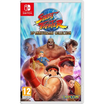 Street Fighter (30th Anniversary Collection)