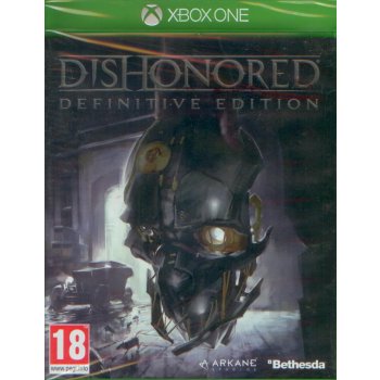 Dishonored (Definitive Edition)