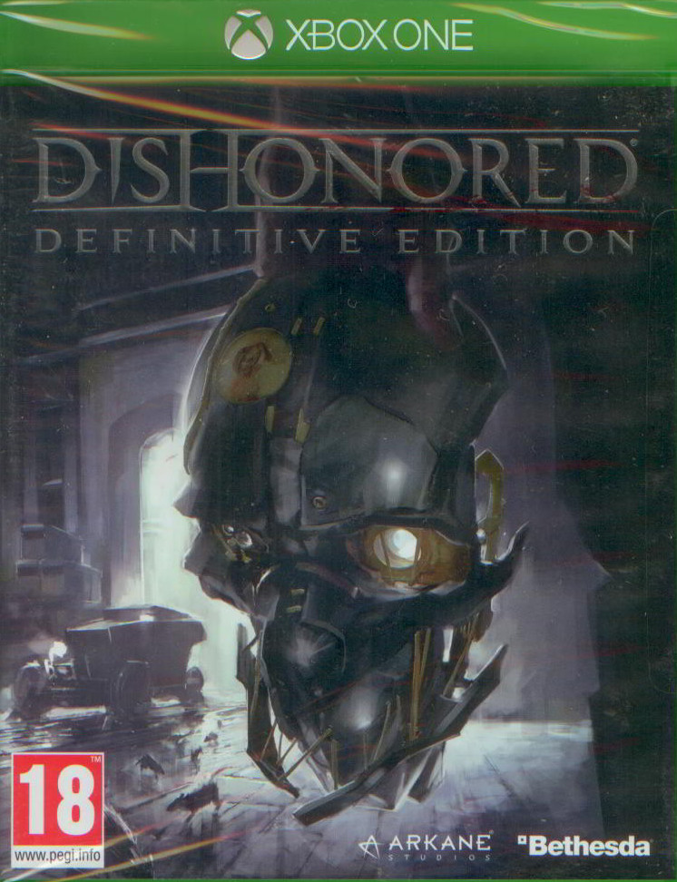 Dishonored (Definitive Edition)