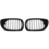 TUNING-TEC Predná maska, BMW 3, E46, 2003-2006, Coupe, Cabrio, Black-Matt