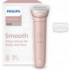 Holiaci strojček Philips Lady Shaver 6000 BRL129/00 na mokré aj suché použitie pre ženy