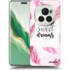 Picasee silikónový prehľadný obal pre Honor Magic6 Pro - Sladké sny