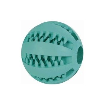 Trixie Dentafun míč Baseball s mátou 65mm