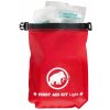 Turistická lekárnička Mammut First Aid Kit Light - poppy