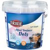 Soft Snack Mini Trainer Dots minivalčeky s lososom 500 g