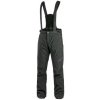 CXS Nohavice CXS TRENTON, zimné softshell, pánske, čierne, veľ. 48