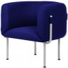 Noo.ma Ubi Mini blueberry Pie wool modré