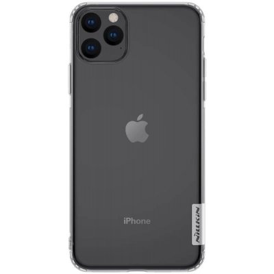 Púzdro Nillkin Nature TPU iPhone 11 Pro Max čiré