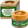 PURITY VISION BIO detoxikačná maska s matchou a spirulínou 40 ml