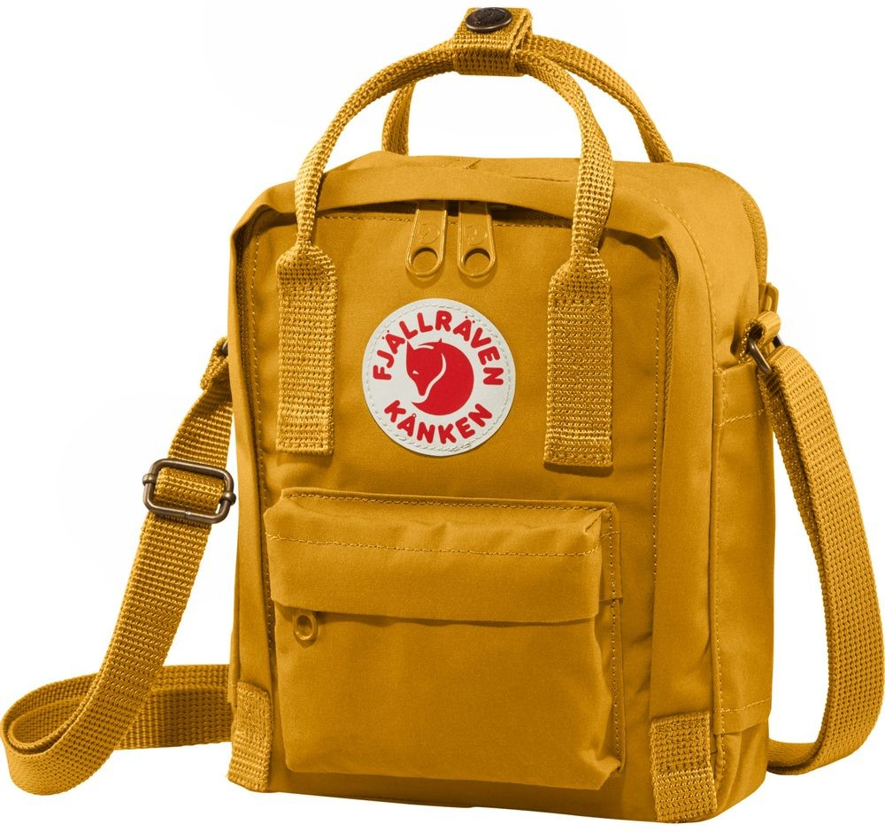 Fjällräven Kånken Sling Ochre