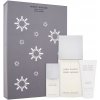 Issey Miyake L´Eau D´Issey Pour Homme EDT 125 ml + EDT 15 ml + sprchový gél 50 ml