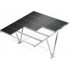 Solární přístřešek - carport pro 2 vozidla