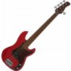 Sire Marcus Miller P5 Alder-5 Red 5-strunová basgitara