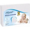 Prestieradlo do postieľky Bellatex Detské jersey - 70 x 140 cm - biela (115)