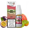 ElfBar ElfLiq Nic Salts Kiwi Passion Fruit Guava 10 ml 10 mg