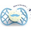 Nuvita ortodontický Cool svietiace v tme dusk blue