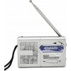 Batériové rádio AM/FM 2610220142311