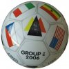Futbalová lopta MS 2006 s potlačou GROUP - E