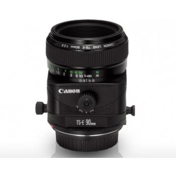 Canon TS-E 90mm f/2.8 od 1 575 € - Heureka.sk