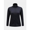 Peak Performance W Rider Tech Zip Jacket čierna