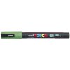 Uni Posca PC-3M zelený
