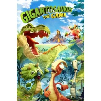 Gigantosaurus The Game