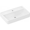 Umývadlo Hansgrohe Xanuia Q 60x37 cm otvor pre batériu, bez prepadu 61126450