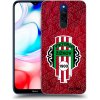 Picasee silikónový prehľadný obal pre Xiaomi Redmi 8 - FK Viktoria Žižkov B