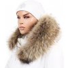 Sikora Kožušinový lem na kapucňu - golier medvedíkovec M 44/50 (70 cm)
