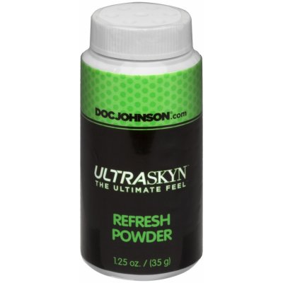 Doc Johnson ULTRASKYN Refresh Powder 35g