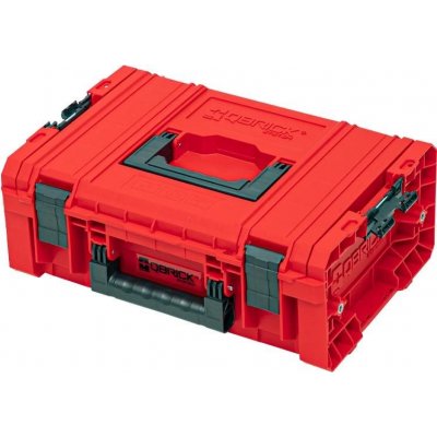QBrick System Pro Technician Case 2.0 Red Ultra HD 8025
