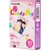 Fujifilm COLORFILM INSTAX MINI CANDYPOP WW 1