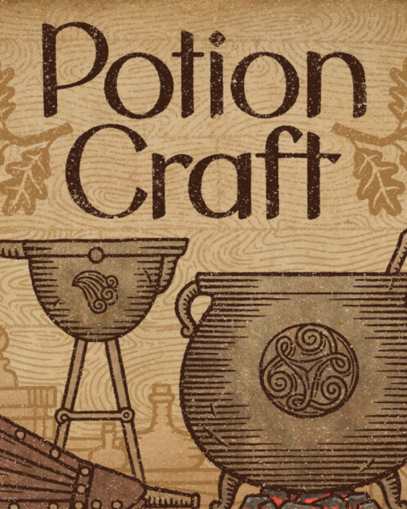 Potion Craft: Alchemist Simulator