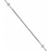Springos FA1049 ROVNÁ OS 120 CM 25 MM