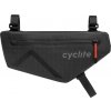 Brašňa na rám Cyclite Frame Bag Small / 02 Farba: čierna