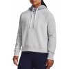 Mikina s kapucňou Under Armour Rival Fleece CB 1373031-014 Veľkosť M