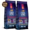 Primal Spirit Dog 60% Wilderness 2x12kg