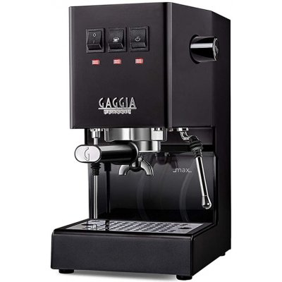 Gaggia New Classic Evo Black